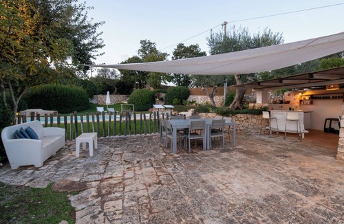 Ostuni Villa | Trullo Luna 6+1, Emma Villas