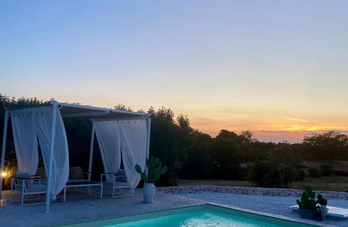 Martina Franca House | Trullo MA' -Romantic Escape with Private Pool-