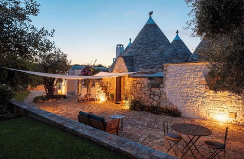 Ostuni Villa | Trullo Magnifico 8, Emma Villas