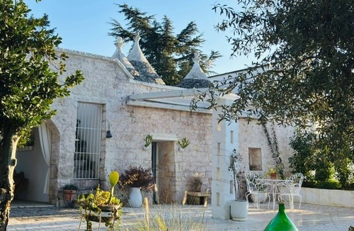 L'Assunta Villa | Trullo Marli