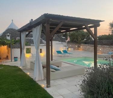 Martina Franca House | Trullo Matilde