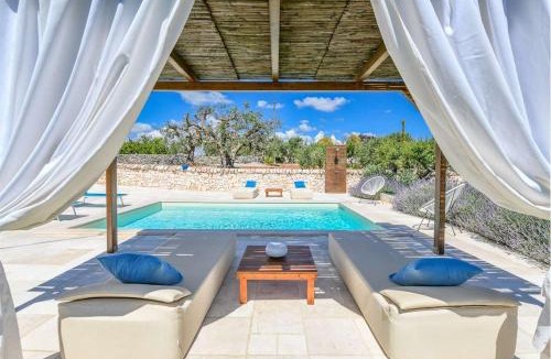 Martina Franca House | Trullo Matilde