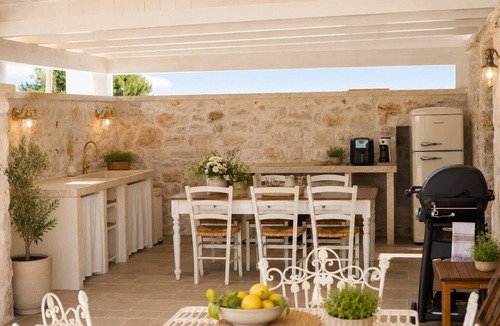 Latiano Villa | Trullo NiDo – Entire Property for Exclusive Use