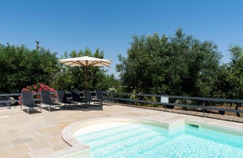 Putignano Villa | Trullo Nora with private pool near Alberobello