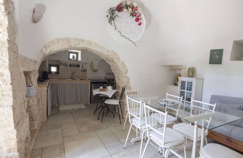 San Vito dei Normanni Cottage | trullo oron call by pugliadamare