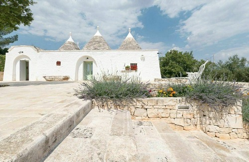 Martina Franca Villa | Trullo Oak - Martina Franca ,Apulia