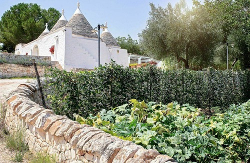 Martina Franca Villa | Trullo Oak - Martina Franca ,Apulia