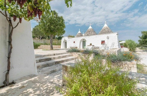 Martina Franca Villa | Trullo Oak - Martina Franca ,Apulia