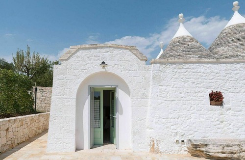 Martina Franca Villa | Trullo Oak - Martina Franca ,Apulia