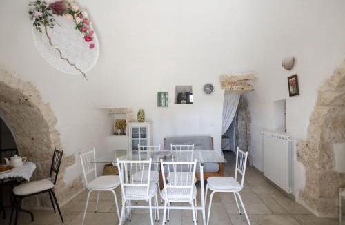 San Vito dei Normanni House | trullo oron call by pugliadamare