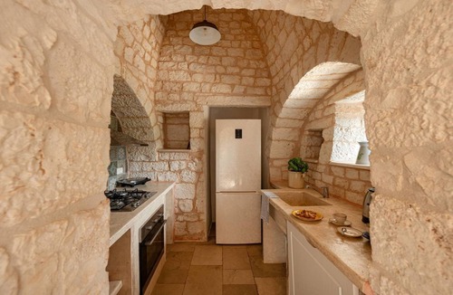 L'Assunta Villa | Trullo Pia - Trullo with private pool
