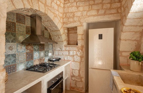 L'Assunta Villa | Trullo Pia - Trullo with private pool