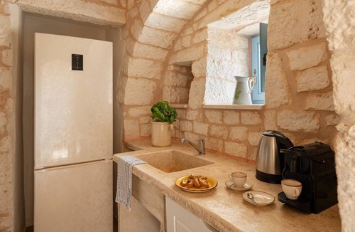 L'Assunta Villa | Trullo Pia - Trullo with private pool