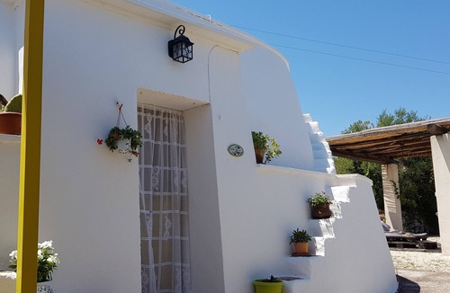 Ostuni House | Trullo Picoco Ostuni
