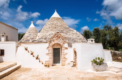 Ostuni Cottage | Trullo Pietra Bianca - Ostuni