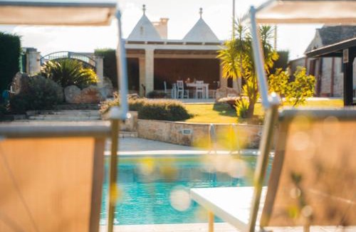 Martina Franca House | TRULLO RAFFAELLA - Country House & Private Pool