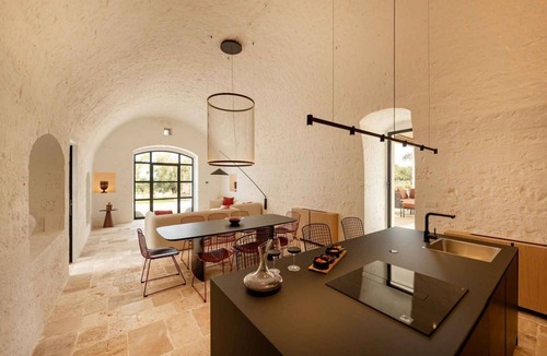 Castellana Grotte Villa | Trullo Regiorgio - Luxury Trullo with private pool