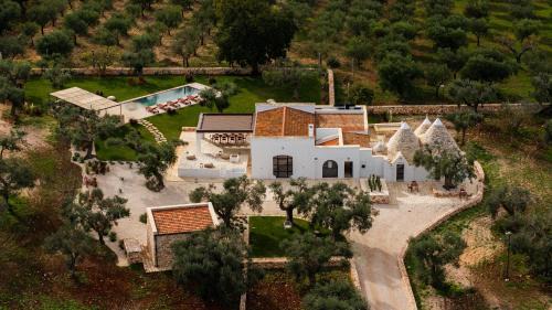 Castellana Grotte Villa | Trullo Regiorgio