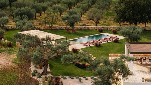 Castellana Grotte Villa | Trullo Regiorgio