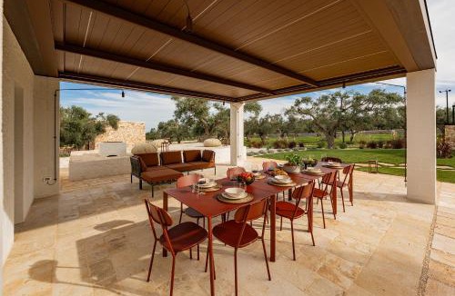 Castellana Grotte Villa | Trullo Regiorgio