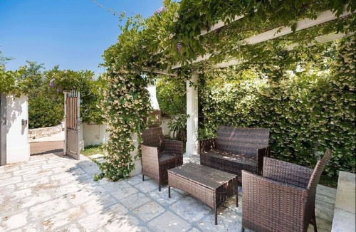 Impalata House | Trullo Sabina-Authentic Trullo