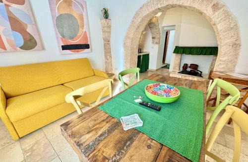 The Trulli of Alberobello Apartment | Trullo Sabo