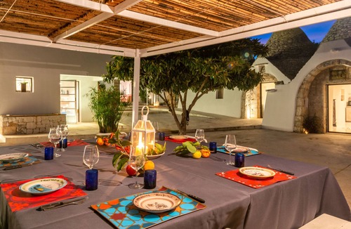 Martina Franca Villa | Trullo Santa Pazienza 6+3, Emma Villas