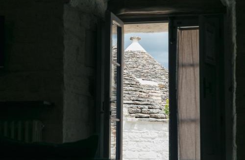 The Trulli of Alberobello House | Trullo Soave Relax & Wellness