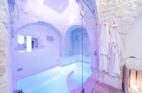 The Trulli of Alberobello House | Trullo Soave Relax & Wellness