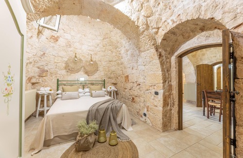 Ostuni Cottage | Trullo Terra Del Sole - Ostuni