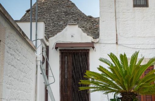The Trulli of Alberobello Apartment | Trullo Wanda