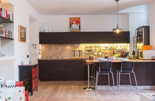 Trionfale Apartment | TS. THOMAS APARTMENT