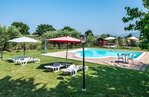 Giano dell'Umbria House | Tulipano - Agriturismo Fogliani