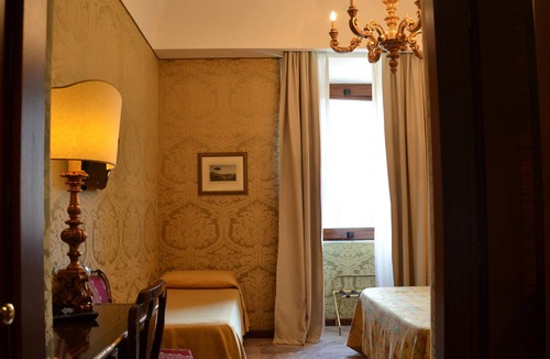 Salario Hotel | Turner Hotel Rome