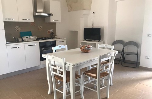 Maruggio House | "Turnitu" house with large garden