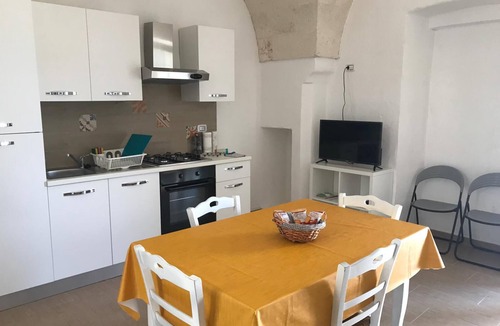 Maruggio House | "Turnitu" house with large garden
