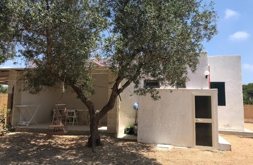 Maruggio House | "Turnitu" house with large garden