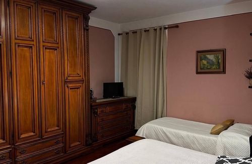 Collodi Bed & Breakfast | Turquoise fairy family suite