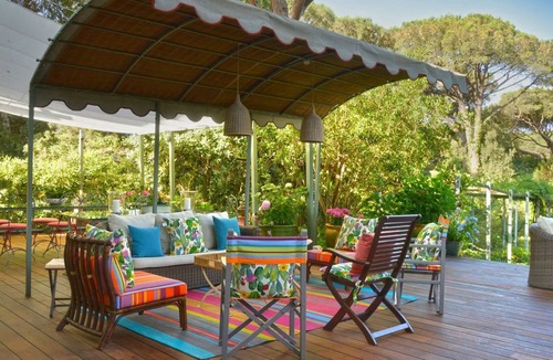 Marina di Bibbona Villa | Tuscan-Style Villa With A Panoramic View