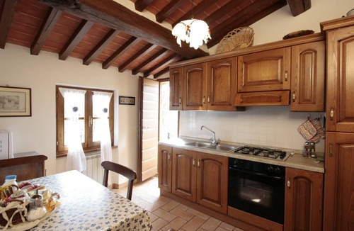 Cortona House | Tuscan Terrace Escape