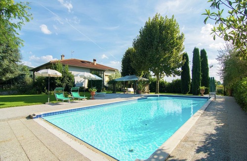 Cortona House | Tuscan Terrace Escape