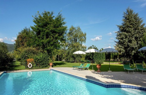 Cortona House | Tuscan Terrace Escape