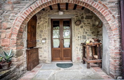 Fratticciola Apartment | Tuscany as it once was