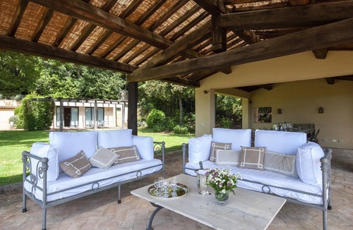 Capalbio Villa | Tuscany, Capalbio- Prestigious and characteristic villa with pool