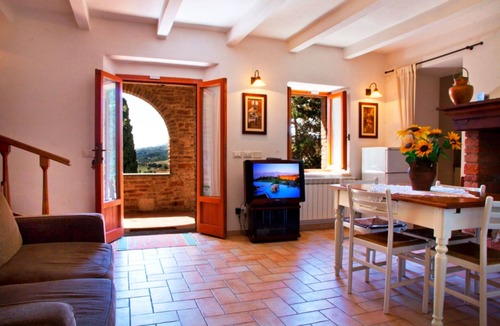 Chiusi House | TUSCANY HOLIDAYS
