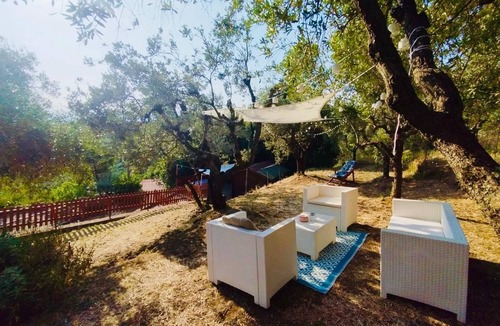 Vinci House | Tuscany natural stone house with fireplace & panorama - quiet near Vinci, close to Florence