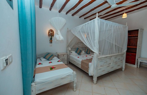Gede Hotel | Twiga Beach & Spa