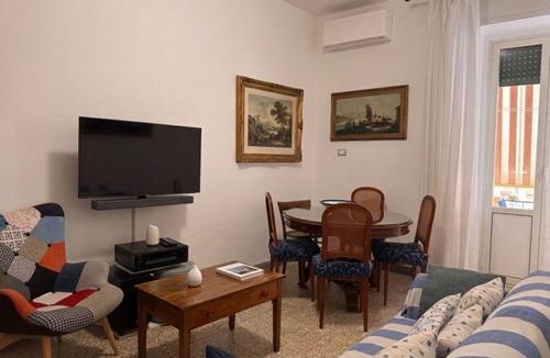 Porto Ercole Apartment | Two Bedroom Apartment in the Heart of Porto Ercole with Parking Space