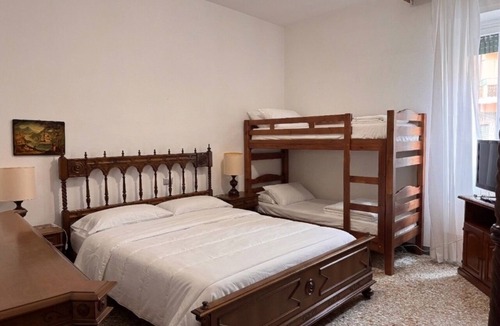 Porto Ercole Apartment | Two Bedroom Apartment in the Heart of Porto Ercole with Parking Space