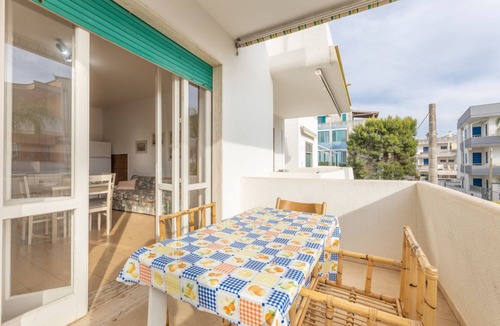 Baia Verde Apartment | Two-bedroom apartment in Baia Verde BV18